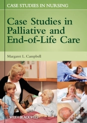 Capa do artigo Case Studies In Palliative And End-Of-Life Care