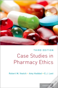Capa do artigo Case Studies In Pharmacy Ethics