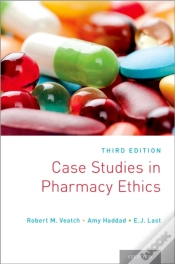 Capa do artigo Case Studies In Pharmacy Ethics