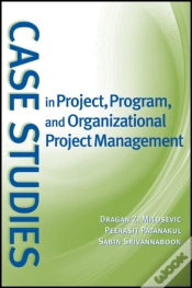 Capa do artigo Case Studies In Project, Program, And Organizational Project Management