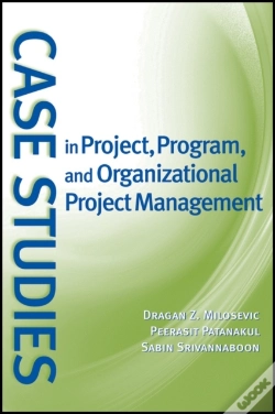 Capa do artigo Case Studies In Project, Program, And Organizational Project Management