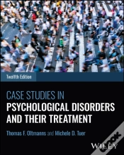 Capa do artigo Case Studies In Psychological Disorders And Their Treatment, With Ebook Access Code