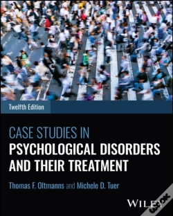 Capa do artigo Case Studies In Psychological Disorders And Their Treatment, With Ebook Access Code
