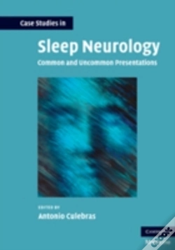 Capa do artigo Case Studies In Sleep Neurology