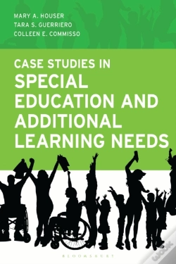 Capa do artigo Case Studies In Special Education And Additional Learning Needs