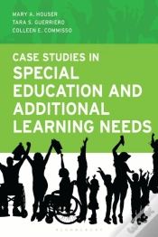 Capa do artigo Case Studies In Special Education And Additional Learning Needs