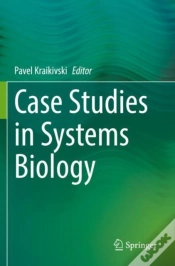 Capa do artigo Case Studies In Systems Biology