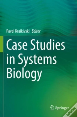 Capa do artigo Case Studies In Systems Biology