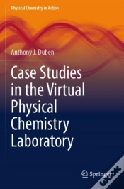 Capa do artigo Case Studies In The Virtual Physical Chemistry Laboratory