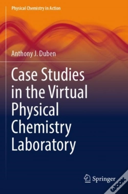 Capa do artigo Case Studies In The Virtual Physical Chemistry Laboratory