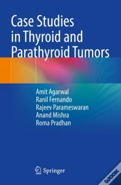 Capa do artigo Case Studies In Thyroid And Parathyroid Tumors