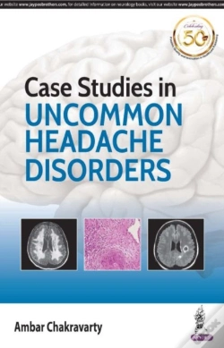 Capa do artigo Case Studies In Uncommon Headache Disorders