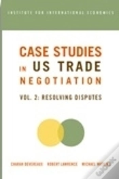 Capa do artigo Case Studies In Us Trade Negotiation