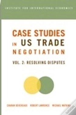 Capa do artigo Case Studies In Us Trade Negotiation