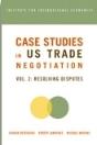 Case Studies In Us Trade Negotiation - Preview