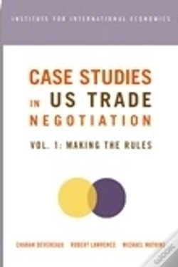 Capa do artigo Case Studies In Us Trade Negotiation