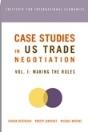 Case Studies In Us Trade Negotiation - Preview