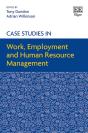 Case Studies In Work, Employment And Human Resource Management - Preview