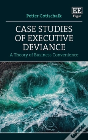 Capa do artigo Case Studies Of Executive Deviance