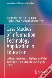 Capa do artigo Case Studies Of Information Technology Application In Education