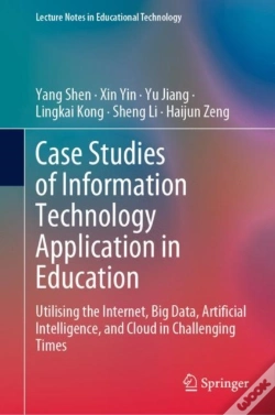 Capa do artigo Case Studies Of Information Technology Application In Education