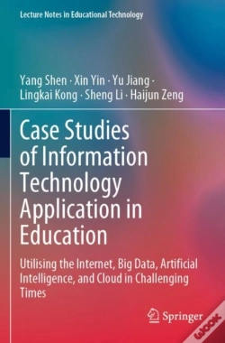 Capa do artigo Case Studies Of Information Technology Application In Education
