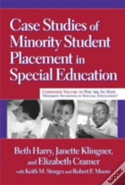 Capa do artigo Case Studies Of Minority Student Placement In Special Education