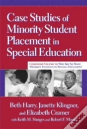 Capa do artigo Case Studies Of Minority Student Placement In Special Education