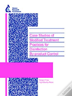 Capa do artigo Case Studies Of Modified Treatment Practices For Disinfection By-Product Control