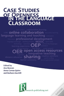 Capa do artigo Case Studies Of Openness In The Language Classroom