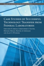 Capa do artigo Case Studies Of Successful Technology Transfer From Federal Laboratories
