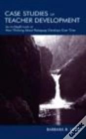 Capa do artigo Case Studies Of Teacher Development