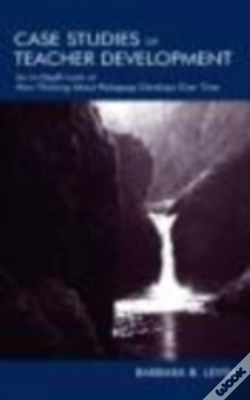 Capa do artigo Case Studies Of Teacher Development