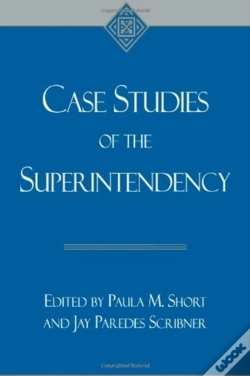 Capa do artigo Case Studies Of The Superintendency