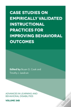 Capa do artigo Case Studies On Empirically Validated Instructional Practices For Improving Behavioral Outcomes