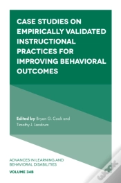 Capa do artigo Case Studies On Empirically Validated Instructional Practices For Improving Behavioral Outcomes