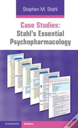 Capa do artigo Case Studies: Stahl'S Essential Psychopharmacology: Volume 1