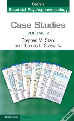 Capa do artigo Case Studies: Stahl'S Essential Psychopharmacology: Volume 2