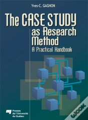 Capa do artigo Case Study As Research Method
