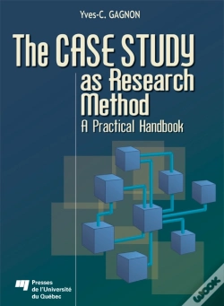 Capa do artigo Case Study As Research Method