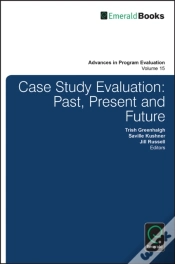 Capa do artigo Case Study Evaluation