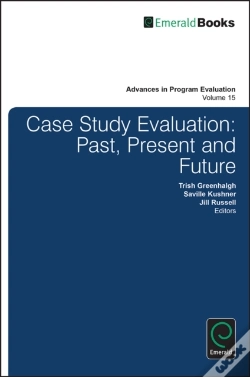 Capa do artigo Case Study Evaluation
