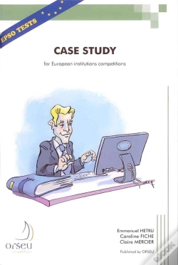 Capa do artigo Case Study For European Institution Competitions
