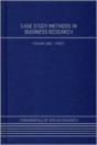 Case Study Methods In Business Research - Preview