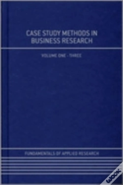 Capa do artigo Case Study Methods In Business Research