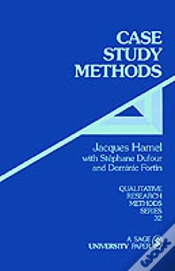 Capa do artigo Case Study Methods