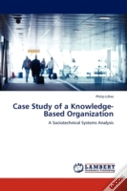 Capa do artigo Case Study Of A Knowledge-Based Organization