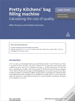 Capa do artigo Case Study: Pretty Kitchens' Bag Filling Machine