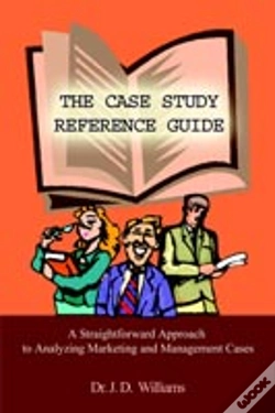 Capa do artigo Case Study Reference Guide: A Straightforward Approach To Analyzing Marketing And Management Cases