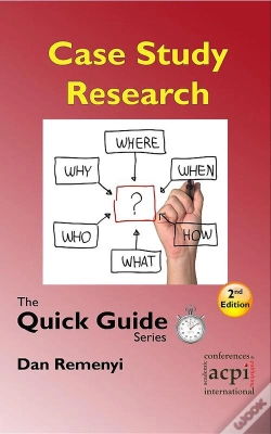 Capa do artigo Case Study Research
